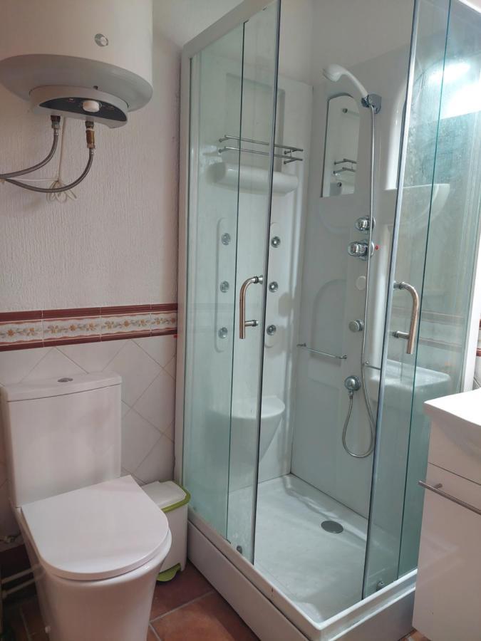 Nido De Mar Apartment Punta Umbria Luaran gambar