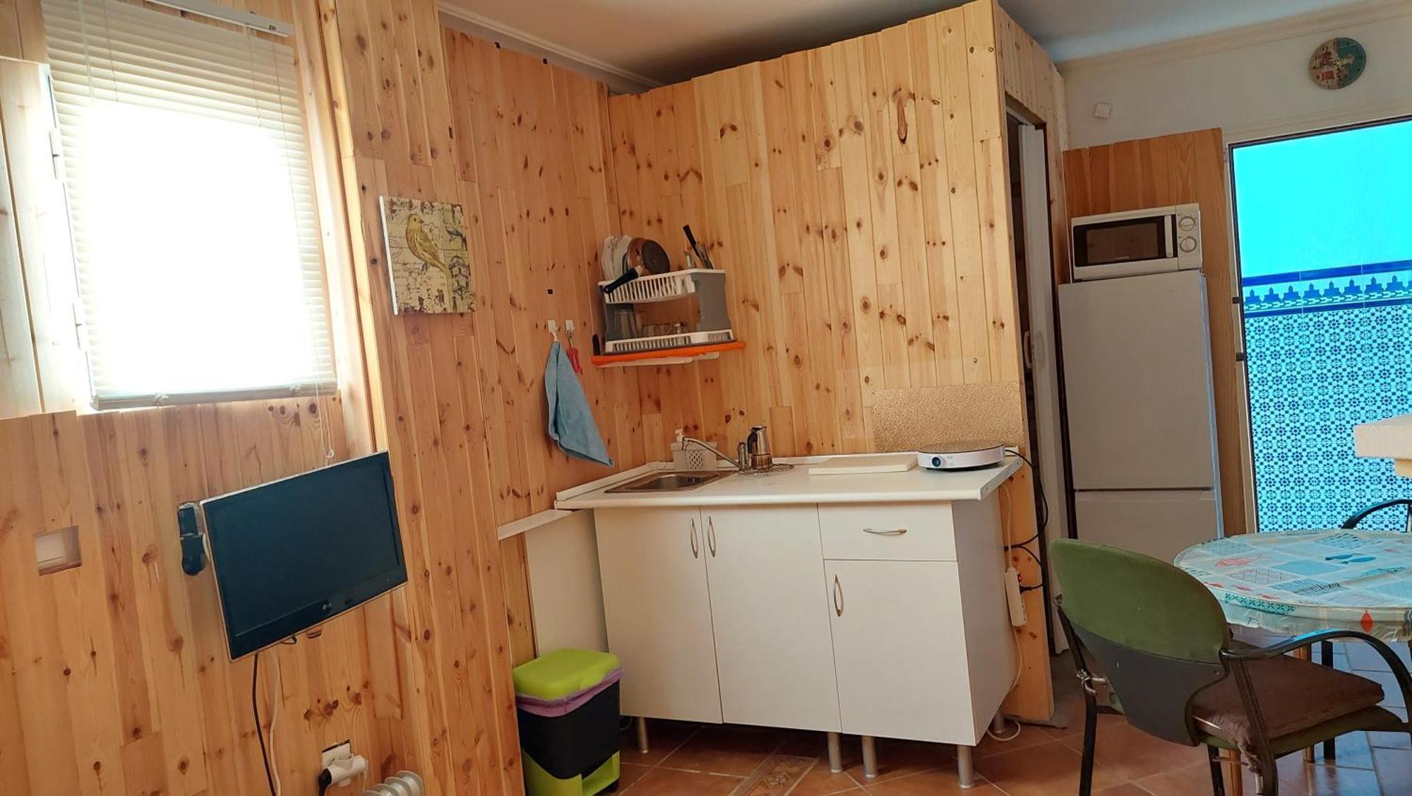 Nido De Mar Apartment Punta Umbria Luaran gambar