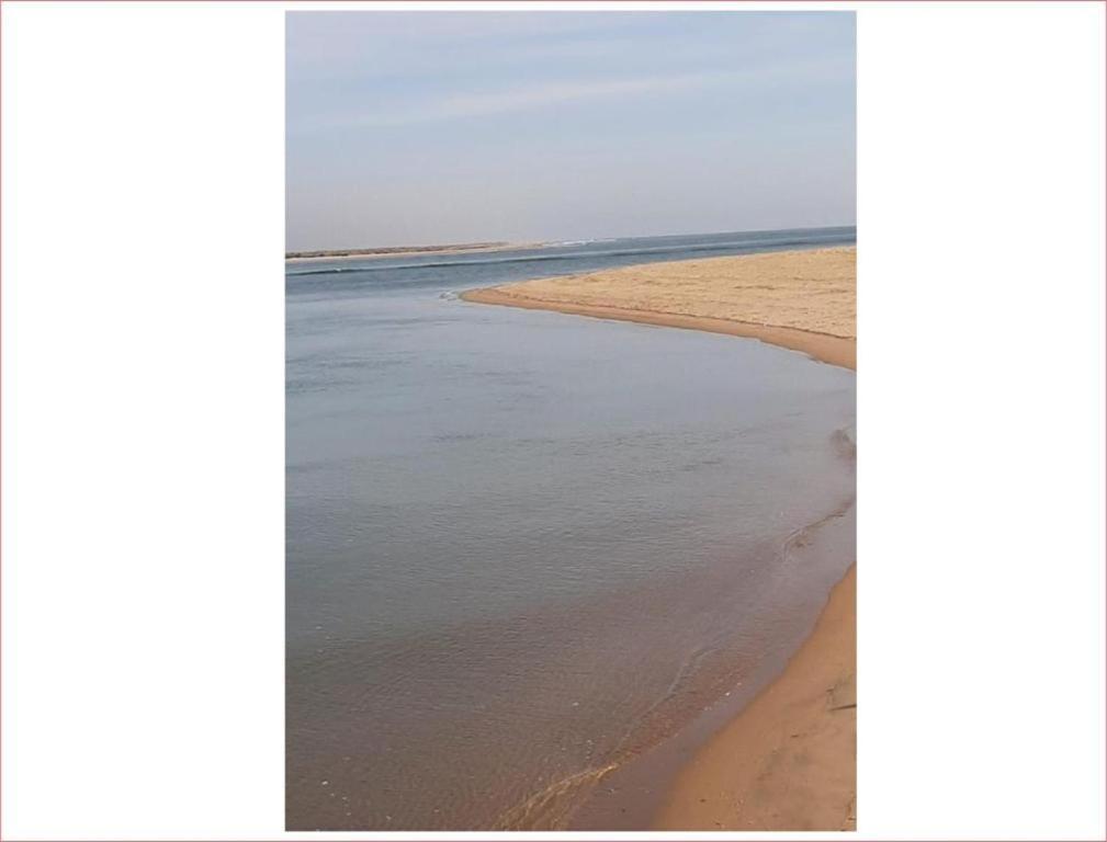 Nido De Mar Apartment Punta Umbria Luaran gambar